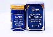 Синий тайский бальзам от варикоза Royal Thai Herb 50 гр.