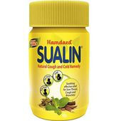 Таблетки Суалин от боли в горле Sualin Hamdard 60 таб