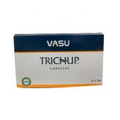 Капсулы для укрепления и роста волос Trichup Vasu 60 кап