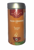 Зеленый чай с апельсином и тулси Panchakarma Herbs 100 гр