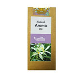 Эфирное масло ваниль Natural Aroma Oil