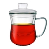 Кружка для заваривания чая со съемным фильтром стекло Tea Talk